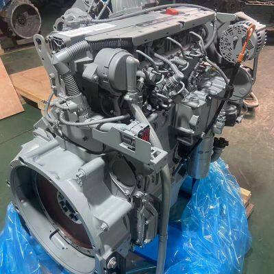Diesel Engines Parts DEUTZ TCD2012L042 Diesel Motor Complet Engine photo-2
