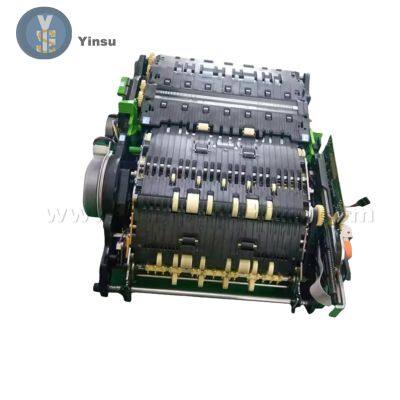 Wincor CRS ATS Главный модуль головки 1750193276 с приводным узлом центрального блока photo-3