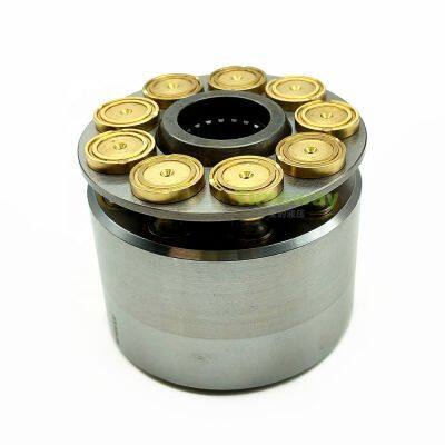 Conjunto de rotor hidráulico HTP25 Peças de motor hidráulico para reparo Motor de pistão SAUER DANFOSS