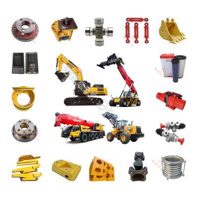 Genuine SANY Crane Tail Pipe Seal Gasket A820603000236 RSC45.1-39 for Port Machinery and Lifting Equipment photo-5