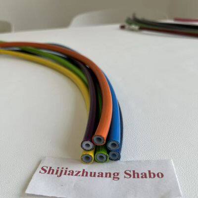 AN3 3.2*7.5mm OEM Nylon PTFE Clutch Hose for Motorcycle Motorbike