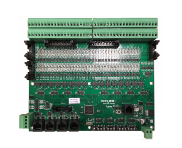 IMCOS-3000-V2 PA/TB Controller