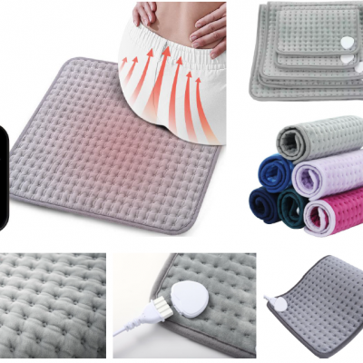 automatic power-off washable heating pad（Wechat:13510231336）