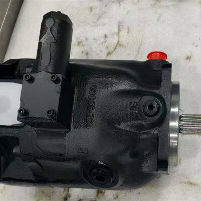 Axial Piston Pump PD100PS02SRU5AAM0T00B0000 High Pressure Variable Displacement Pump PD075AM286628 photo-5