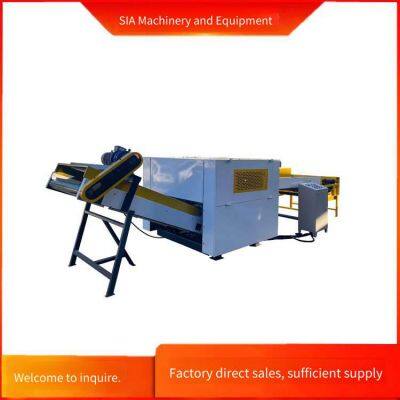 Fiberboard Blanket Crusher, Roll Film Crusher, Chopping Machine for Shredded Cotton, Manufacturer of Composite Film Shredder photo-3