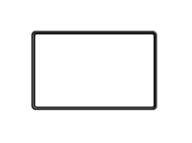 OEM Compatible Y Juniper Navigation Edge Guard - 0.8mm Scratchproof TPU Film