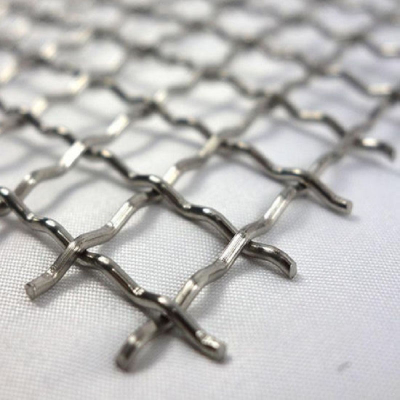 Modern Design Stainless Steel Screen Mesh for Vibration Mining Hotel Application Stone Sand Screen Spring Wire for Vibrating photo-3