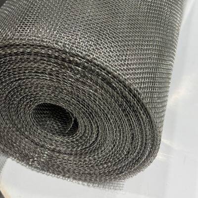 XIANGGUANG Factory Supply High Quality Easy Cutting and Shaping 304 Stainless Steel Woven Wire Mesh Screen Mesh