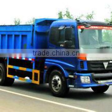 Foton 10CBM Garbage Tipper Truck