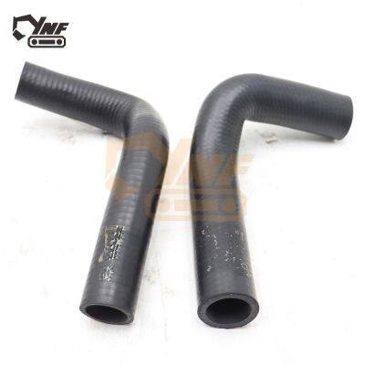 YNF Excavator Parts High Quality Water Hose Radiator up Hose Pipe Hose for Kobelco Sk50P-6 Sk55 Sk60