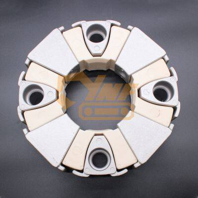 Ynf Высококачественные детали экскаваторов R215-7 R225-7 110H Assy Cf-H-110 Гидравлический насос, муфта, резиновая муфта