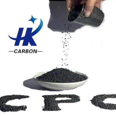 Foundry Grade CPC Calcined Coke for Ductile Iron and Grey Iron Melting Production