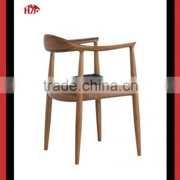 Antique Kenned Chair Solid Wood China Replica Hans Wegner Chair photo-3