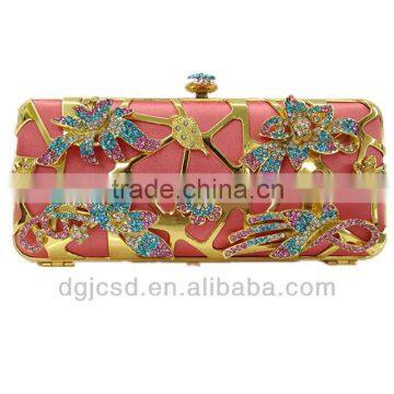 FRAME EVENING CLUTCH 3