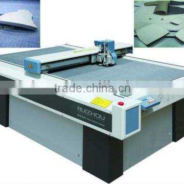 Ruizhou CNC cutting bed for auto-upholstery