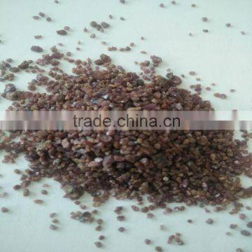 Water Filtration Garnet Sand 4-8mesh / Filter Media Used for Water Treatment photo-4