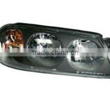 2012 Shenzhen customized automobile plastic mould, headlight injection mould