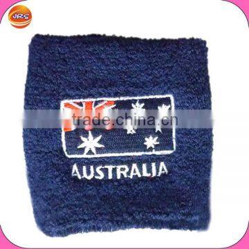 Promotional sports Australia wristband