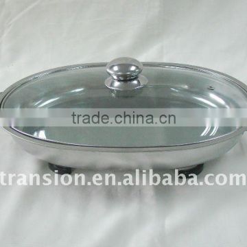 stainless steel oval chaffing dish Oval