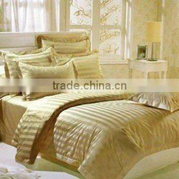 hotel bed linen best selliing in Japan embroidery cloth polyester