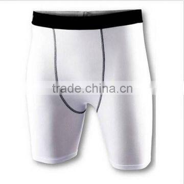 (OEM ODM FACTORY)Athletic Apparel Manufacturer Customize Compression Running Shorts