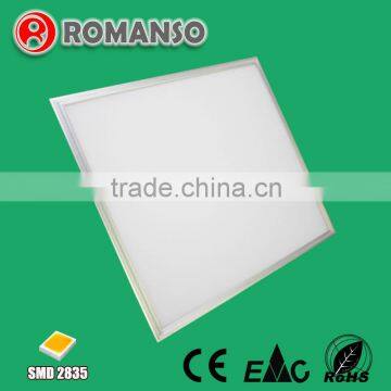 High quality dimmable 600x600 ultra thin 40w 600mm round led Panel lighting