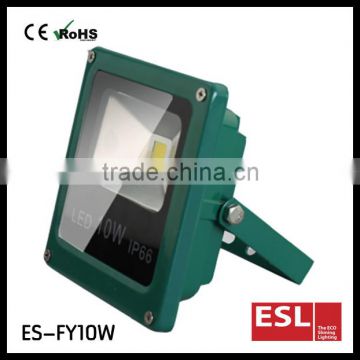 2016 new design 10 watt led outdoor flood light