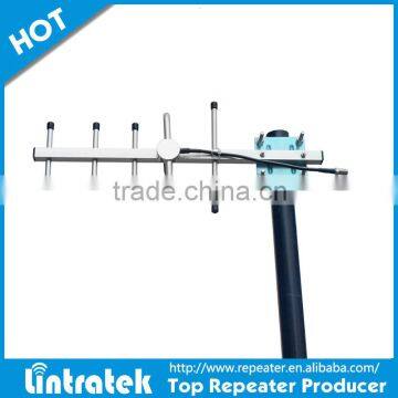 High quality 824-900MHz with CE/ROHS/ISO professonal Yagi Antenna with F male Connector 900mhz Yagi Antenna