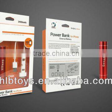 2400 Mah Mobile power supply