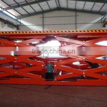 China Supplier Auto Scissor Lift/car Lift/sissors Lift