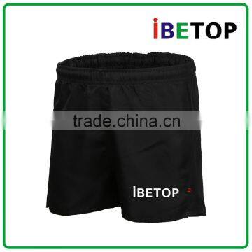 Black Club Team Baseball Short Competitive Wholesales Price photo-2