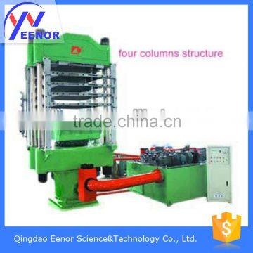 EVA Foaming Sheet Making Cutting Machine