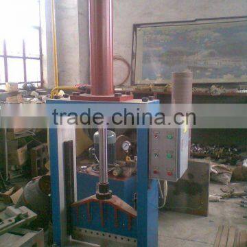 waste rubber cutting machine to sale/ rubber reclaim machine