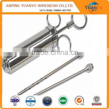 Stainless steel BBQ injector for germany