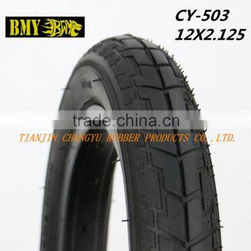 children bike bicycle tires 12x2.125 with high quality