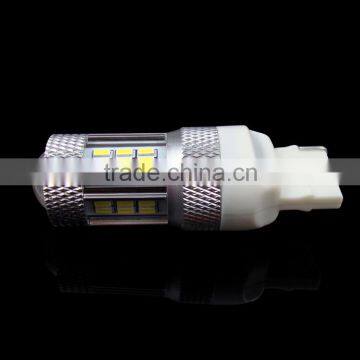 7.5W led high-flux flashing the brake lights,car light T20,500lm