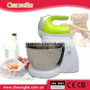 250W CE Approved Home Dough Mixer