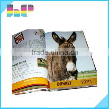 Saddle Stitching, Paper & Paperboard Material Magazine printing