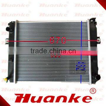 Forklift Parts Engine Cooling System Forklift Radiator for Forklift FD20-16