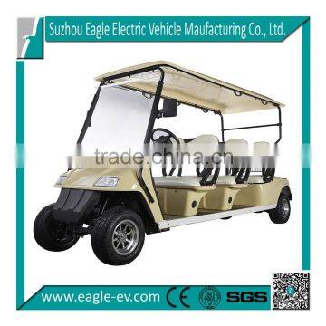 For sale China made very cheap 6 seater golf cart