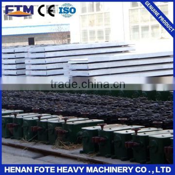 Good prices shaking bed factory, shaking bed plants in China