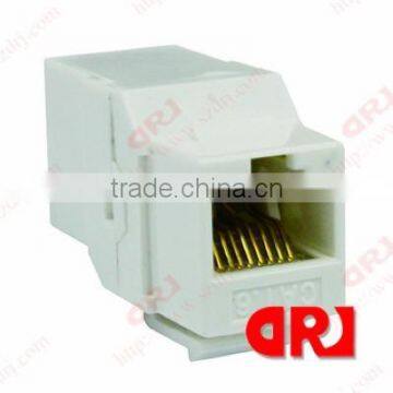 UTP Female to Female Cat6 Keystone Jack photo-3