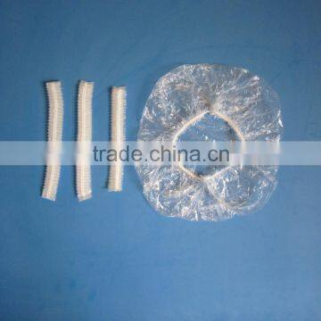 Factory Cheapest Disposable Strip Machine Made Shower Cap