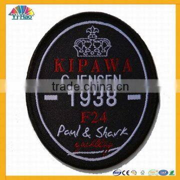 Custom Patch Name Badge photo-4