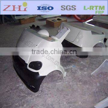 Custom FRP Fiberglass Car Body Shell photo-3