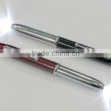 LED Pen and PDA Pen Function Pen