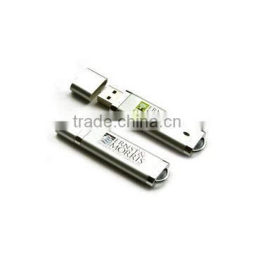 Silver Plastic Usb 3.0 Stick Drive 64GB