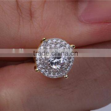 China Factory Custom Made Antique Jewelry Earring Stud 925 Silver photo-3