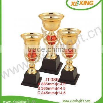 2014 New style world cup trophy award manufacturer