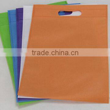 Hot Selling Promotion Non Woven Bag With Zipper